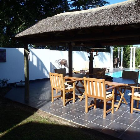 Waterfront Lodge Κνύσνα Εξωτερικό φωτογραφία