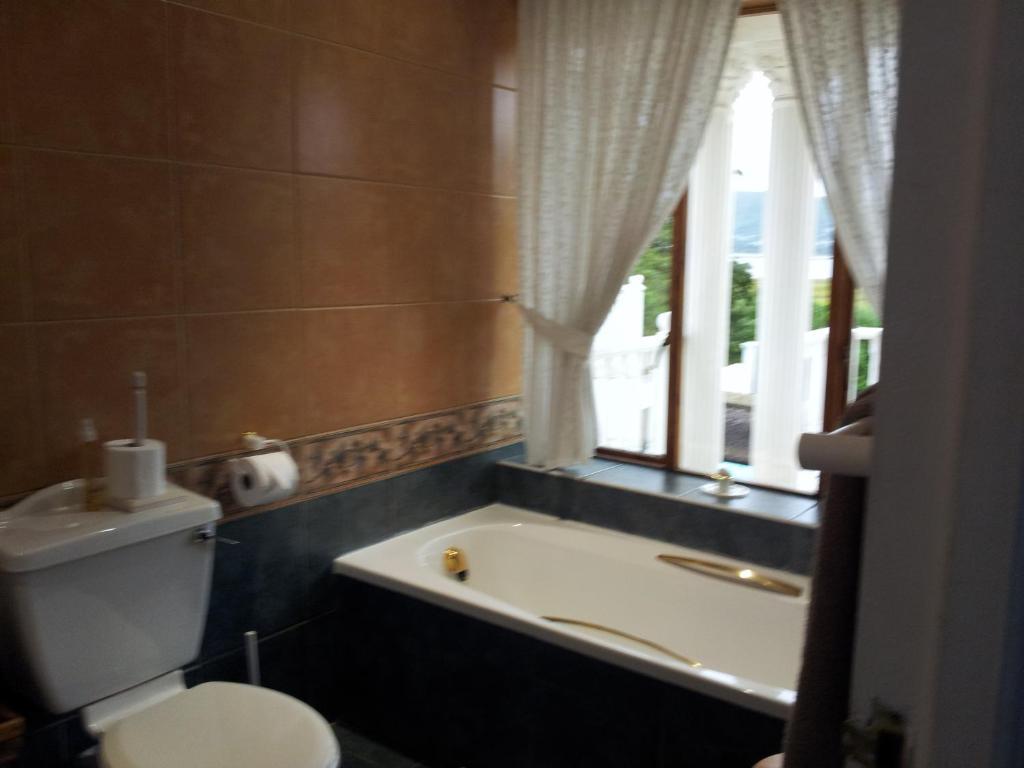Waterfront Lodge Κνύσνα Δωμάτιο φωτογραφία