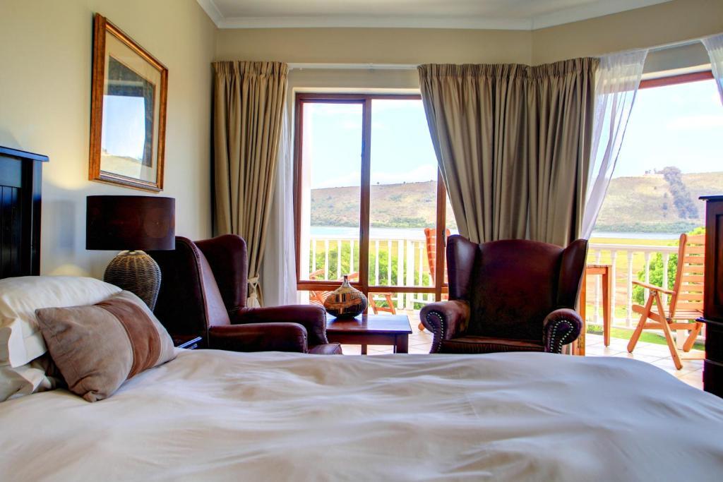 Waterfront Lodge Κνύσνα Δωμάτιο φωτογραφία