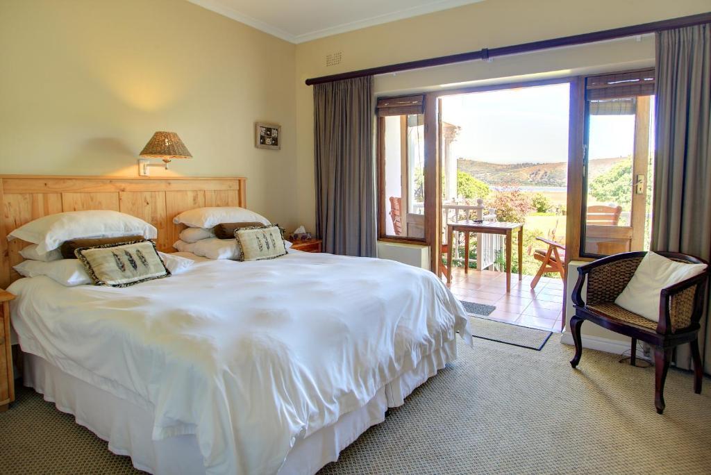 Waterfront Lodge Κνύσνα Δωμάτιο φωτογραφία