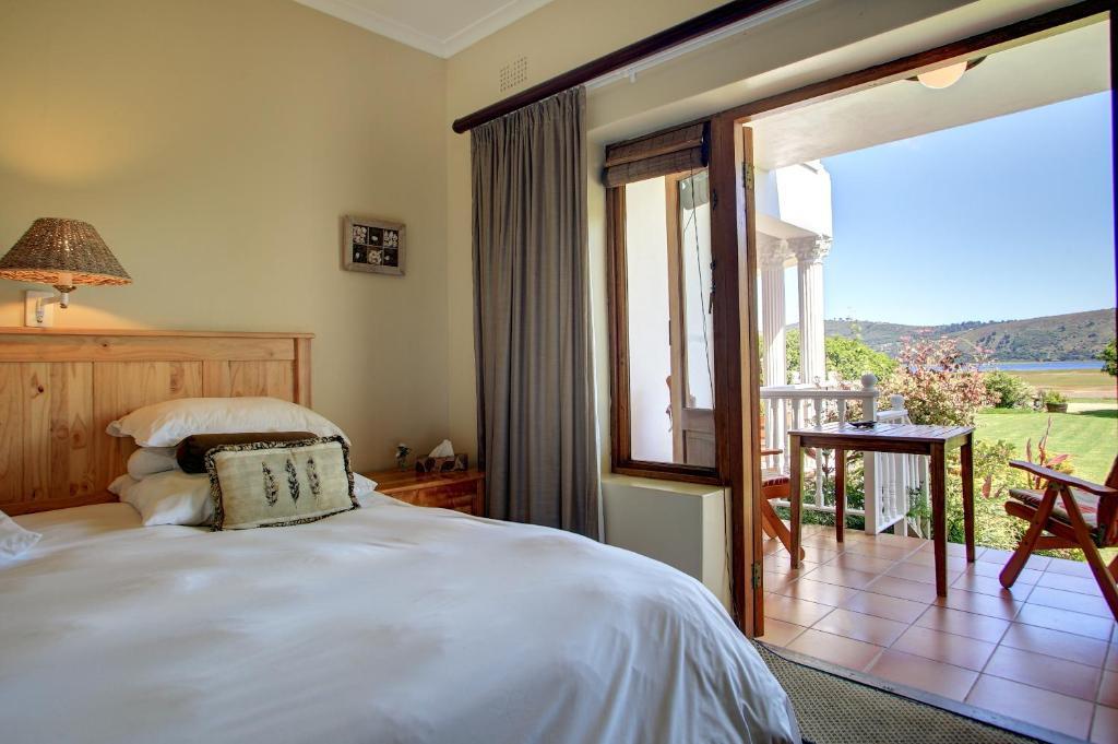 Waterfront Lodge Κνύσνα Δωμάτιο φωτογραφία