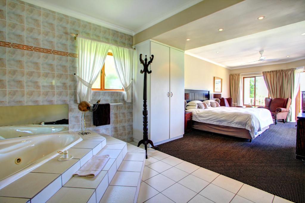 Waterfront Lodge Κνύσνα Δωμάτιο φωτογραφία
