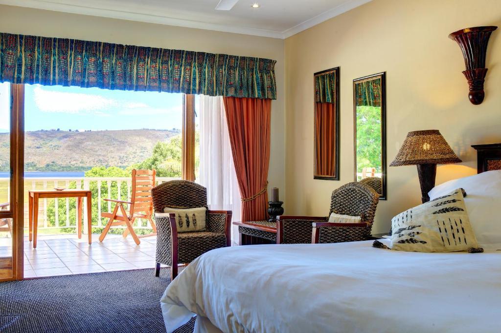 Waterfront Lodge Κνύσνα Δωμάτιο φωτογραφία