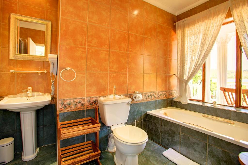 Waterfront Lodge Κνύσνα Δωμάτιο φωτογραφία